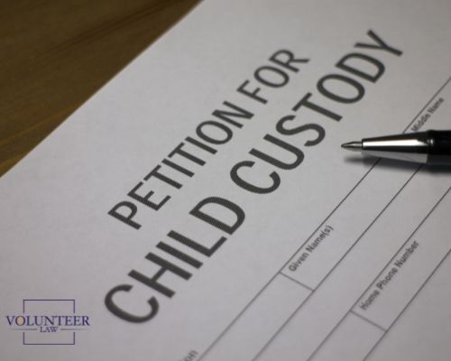 Court order for child support