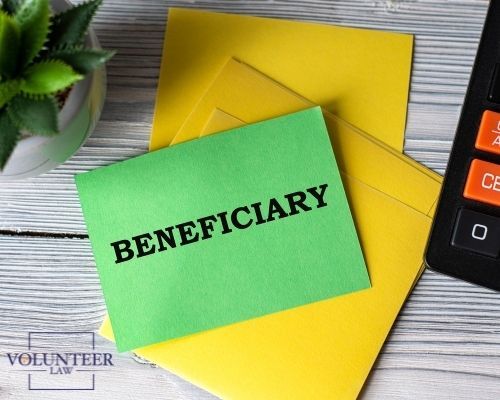 Alternative Beneficiary